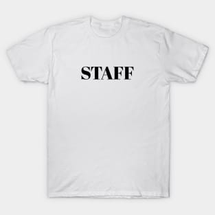 Staff T-Shirt